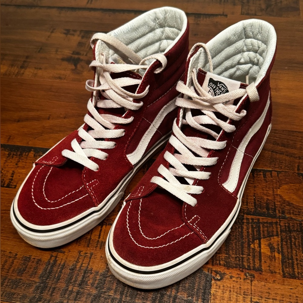 Vans Sk8-Hi - Picture 4 of 6